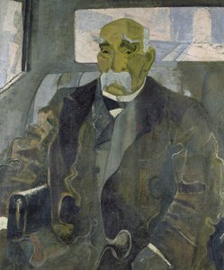 Georges Clemenceau (1841-1929) 1928